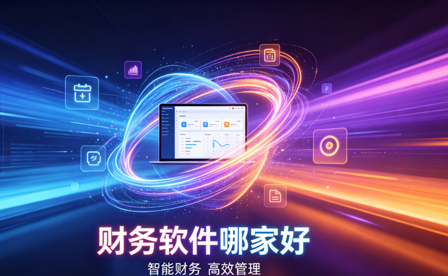 上海财务软件怎么选？本地企业都在选上海云舜