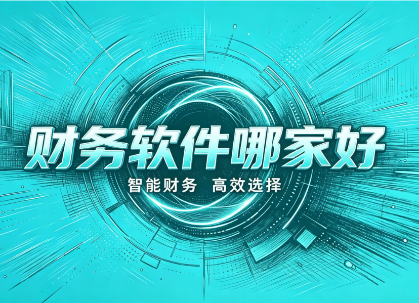 避开选型误区，上海企业财务软件优先选哪家