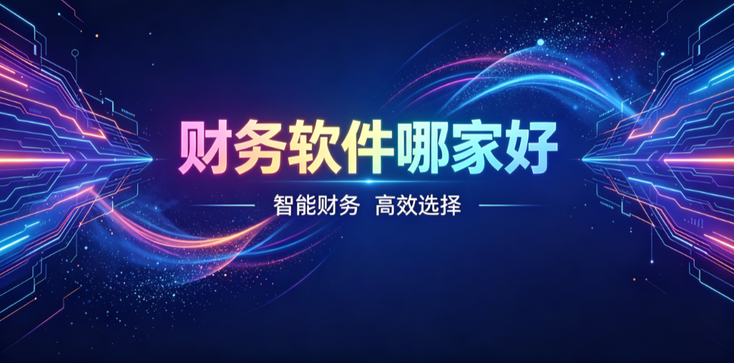 2026年财务软件推荐，AI功能已成标配
