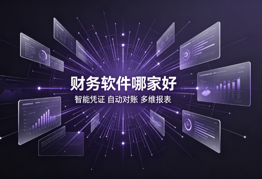 金税四期来了，你的财务软件跟得上吗？