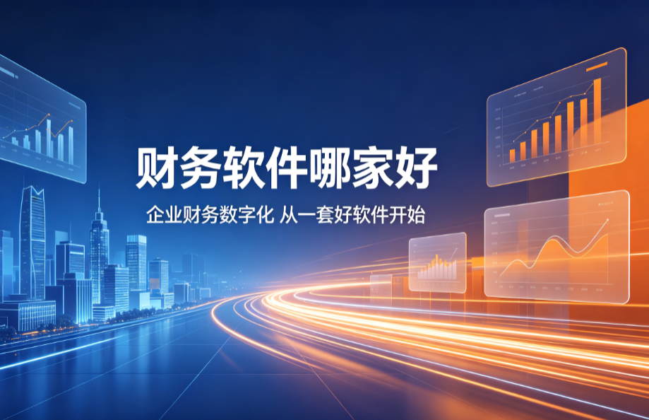 SaaS还是本地部署？财务软件选型最大的纠结，一次说清
