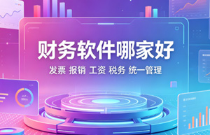企业不同阶段，财务软件该怎么换？一张成长路线图