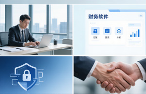 金蝶与用友怎么选？上海云舜深耕企业信息化实施二十年，助您找到最优解