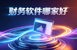 不同规模企业，财务软件怎么选？一张对照表说清楚