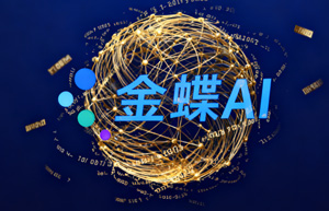 下一代企业智慧核心：金蝶AI+上海云舜信息技术有限公司，共创“数智企业”新范式