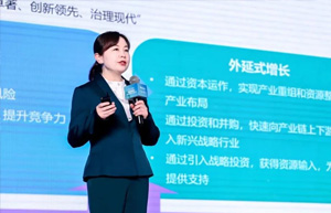 对标世界一流，打造财务管理新世界